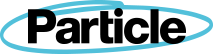 Particle logo