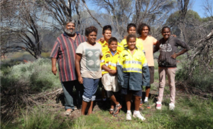 Fanning the flames of ancient fire use in rare WA woodland