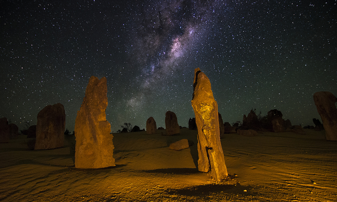 The 10 Best Stargazing Places in WA