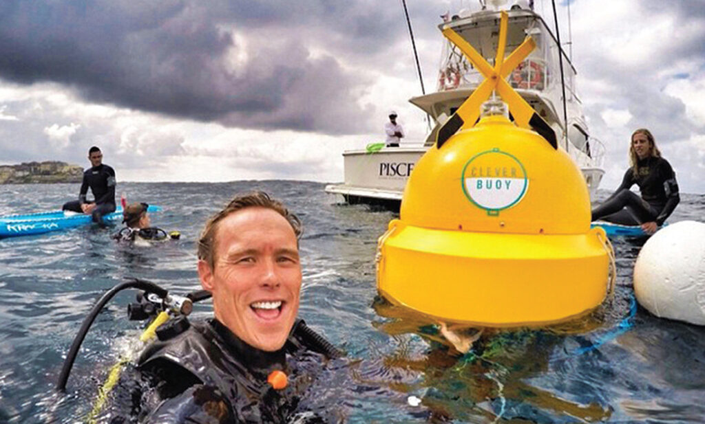 Ocean enthusiasts finding smarter solutions to shark attacks