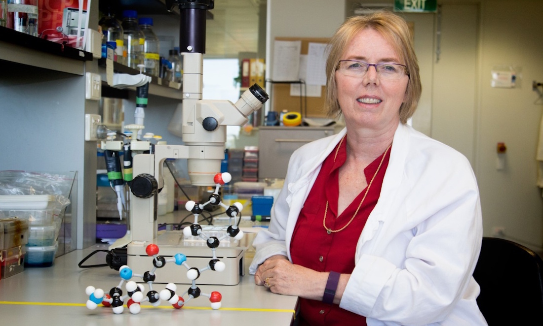 WA scientists fight deadly superbugs