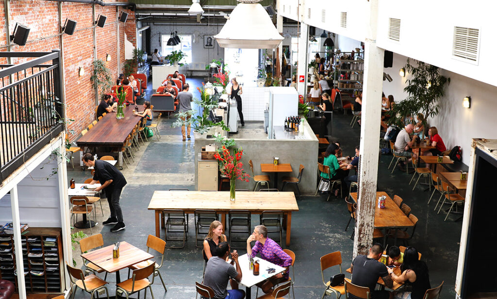 Insta-worthy and ecofriendly – The Raw Kitchen