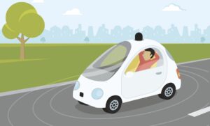 Why driverless cars are good for your health