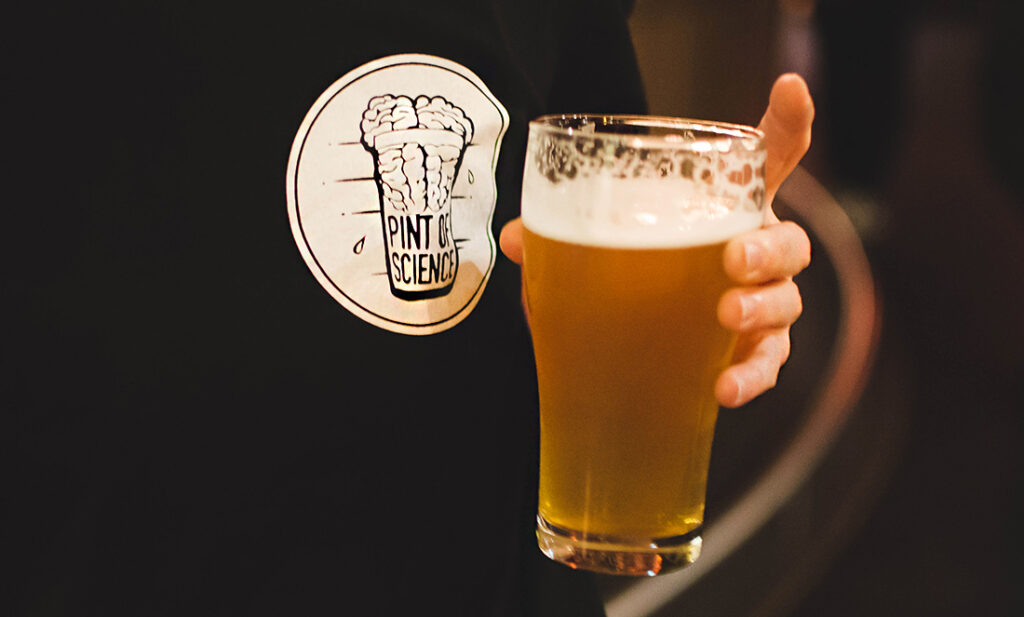 Pint of Science events in Perth