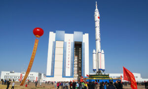 Is China the next space superpower?