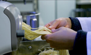 The science of life changing noodles
