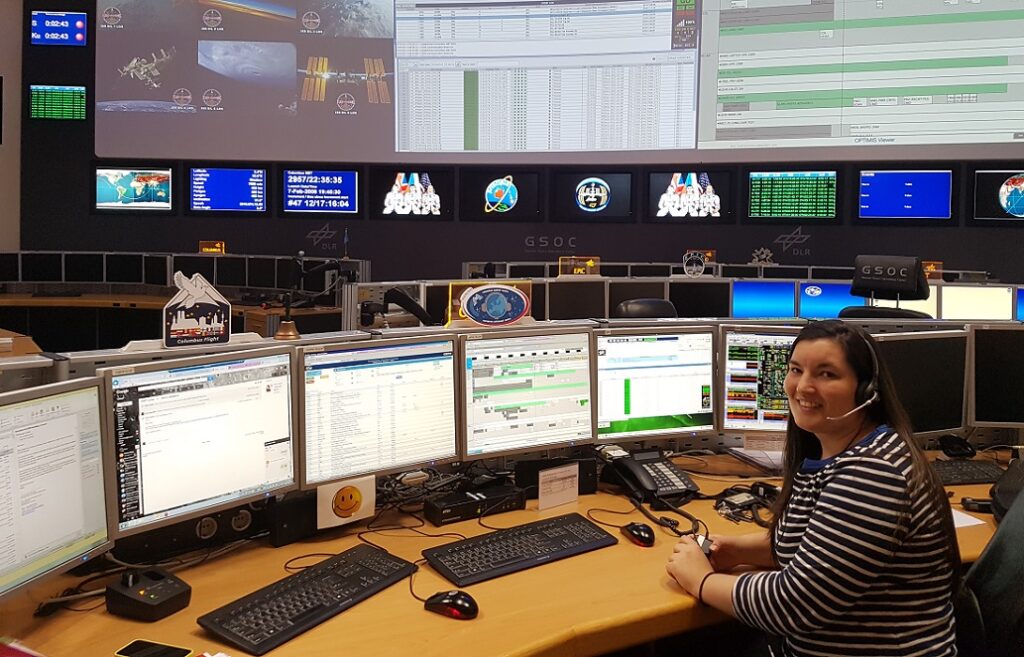 Stellar career takes Aussie engineer from Adelaide to outer space