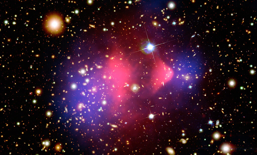 Looking at dark matter