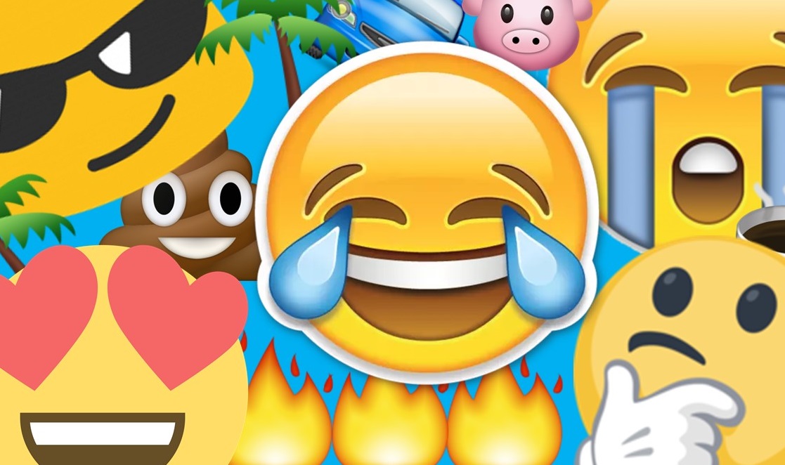 Where do emojis come from?