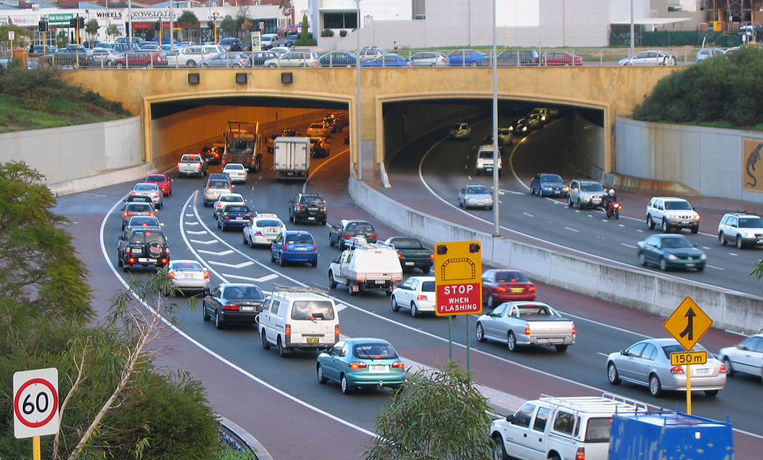 Can we fix traffic congestion?