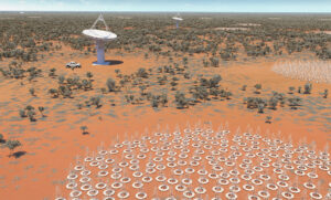 Where are we at? The Square Kilometre Array
