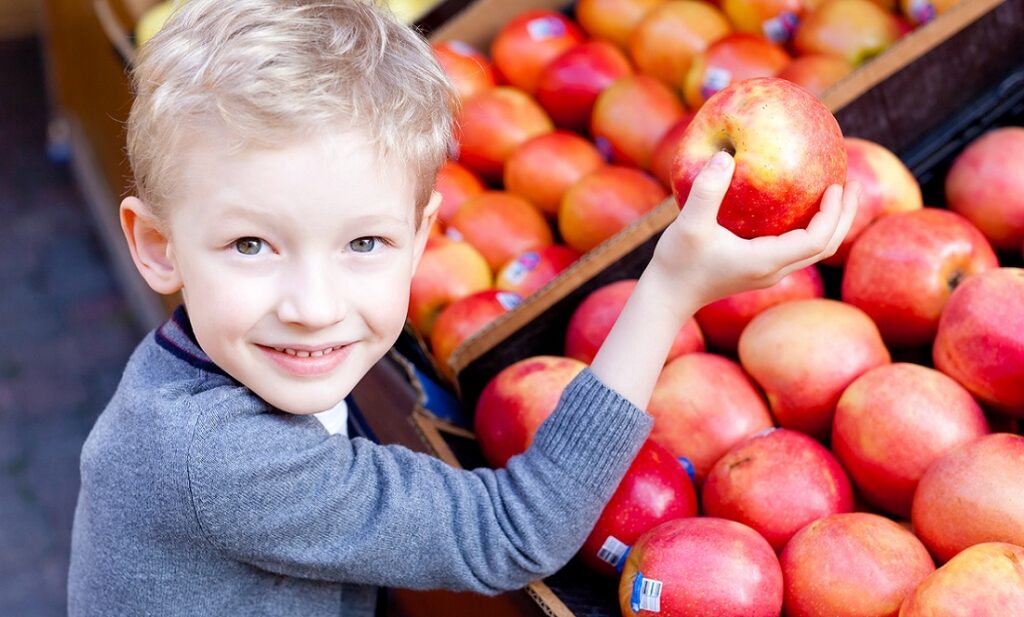 ​Eating well in the food desert