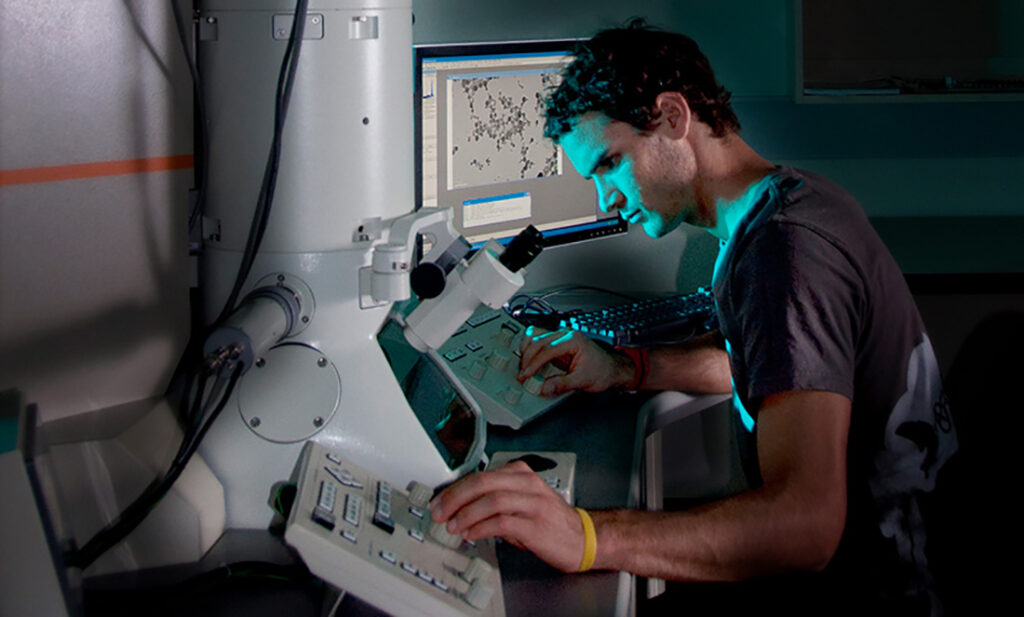 Can nanotechnology heal scar tissue?