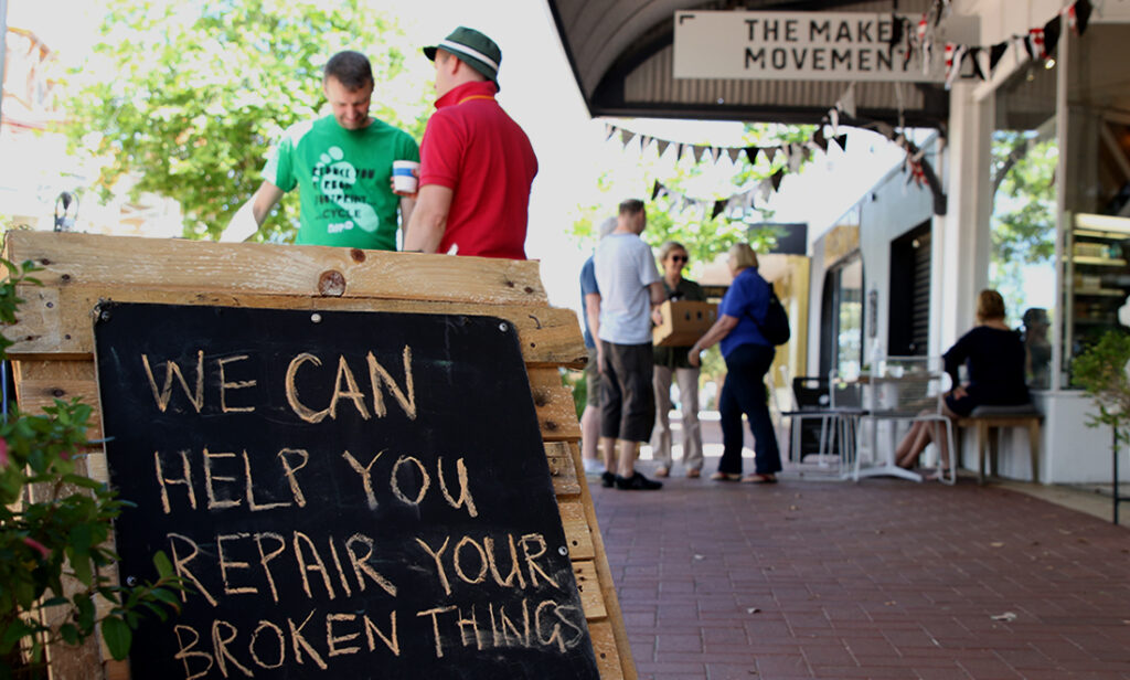 Humans of Repair Café