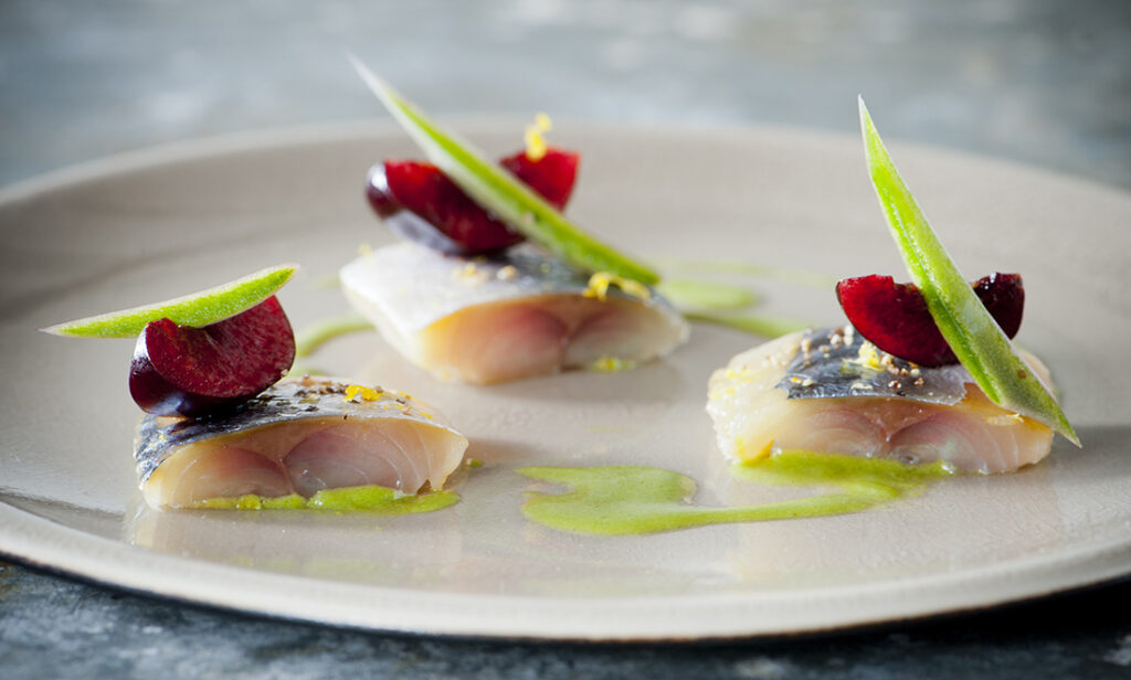 The science behind creating amazing new flavours