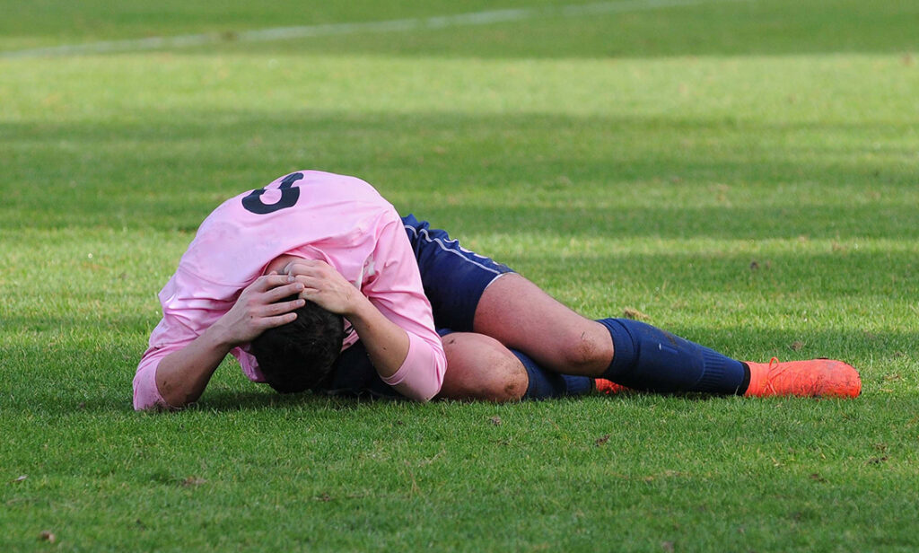 Why it’s time to mouth off about sports concussion