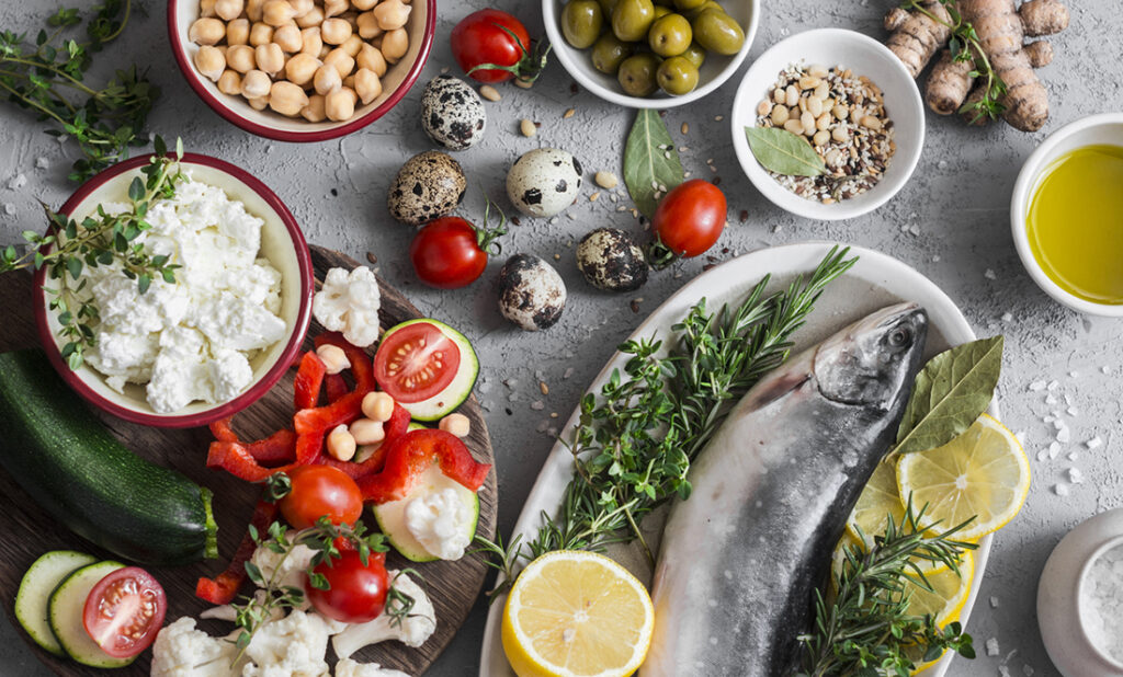 Warding off Alzheimer’s through good food