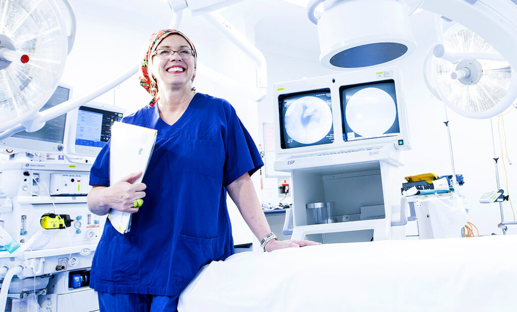 Christobel Saunders: putting WA cancer research on the world stage