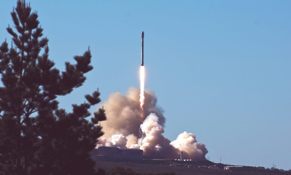 The trouble with rockets