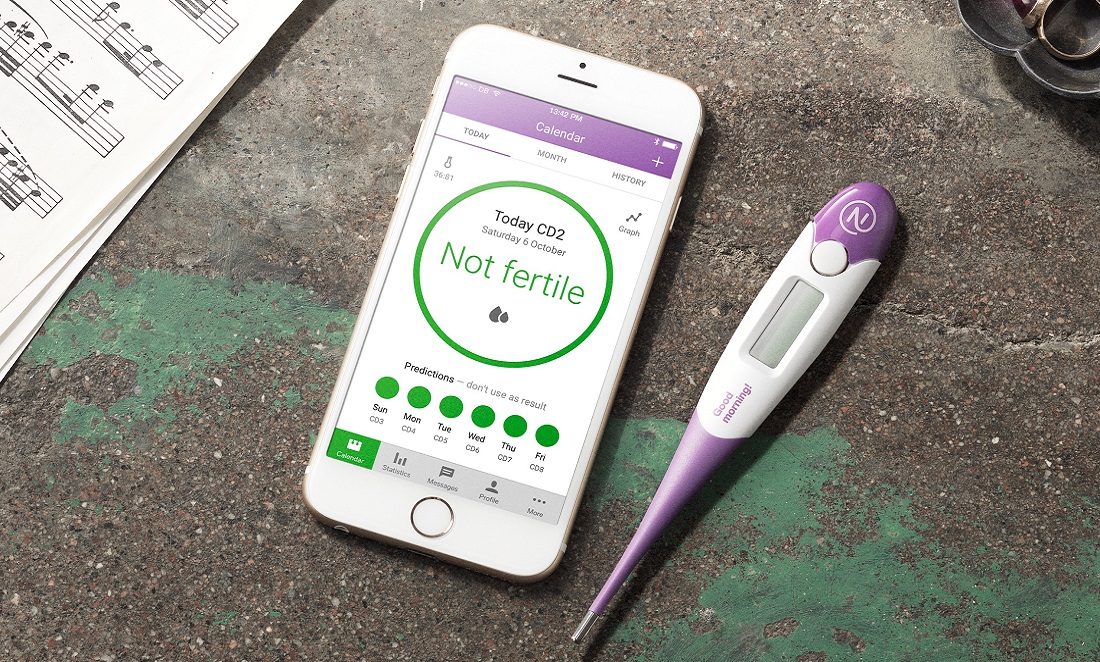 Birth control: there’s an app for that