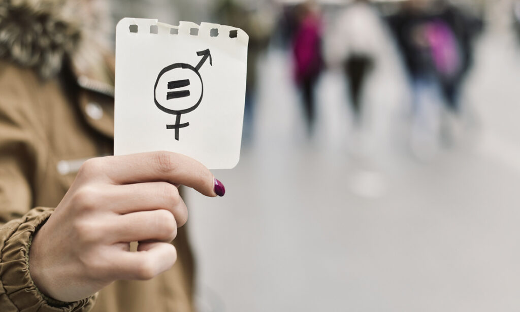A gender agenda: improving healthcare equality