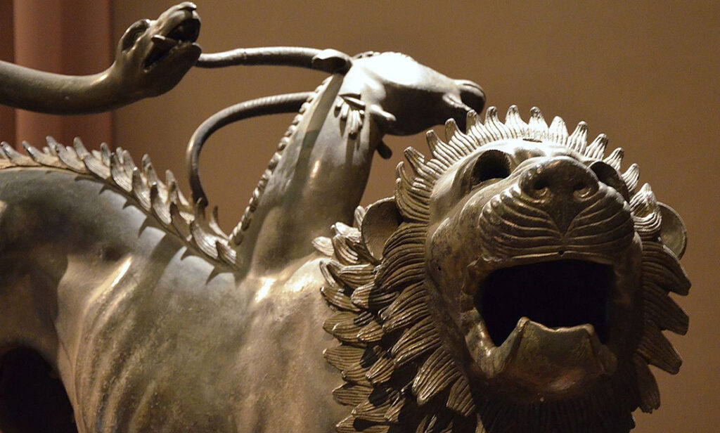 You are not just you—you are a chimera