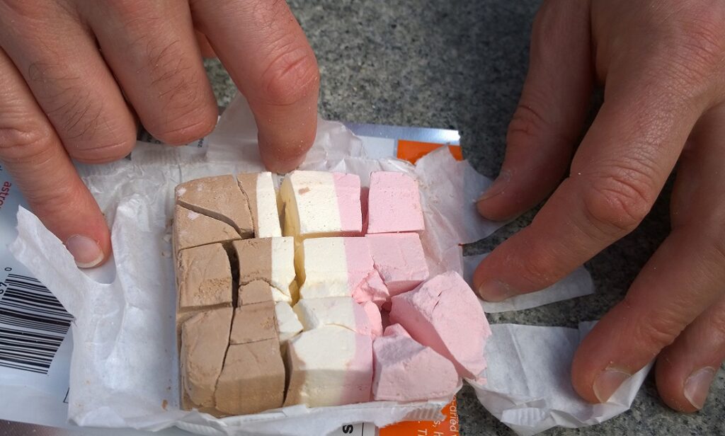 How NASA's Space Food Gave Us Astronaut Ice Cream Particle