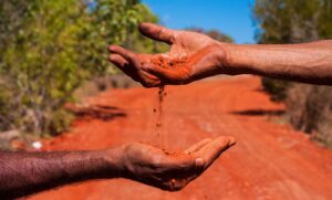 Preserving Aboriginal language with technology ​