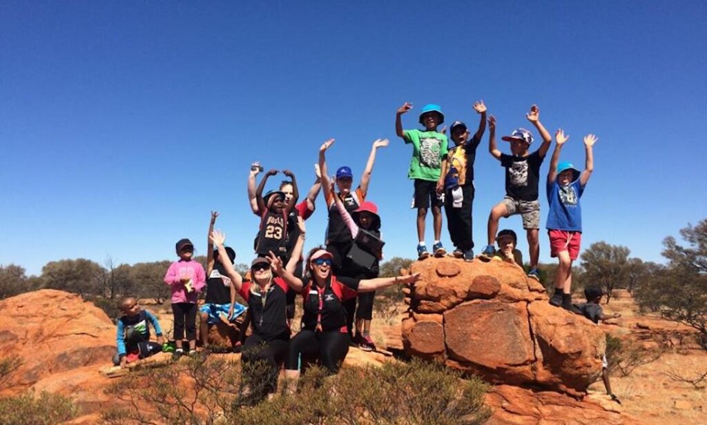 WA school tops the nation in Indigenous science education