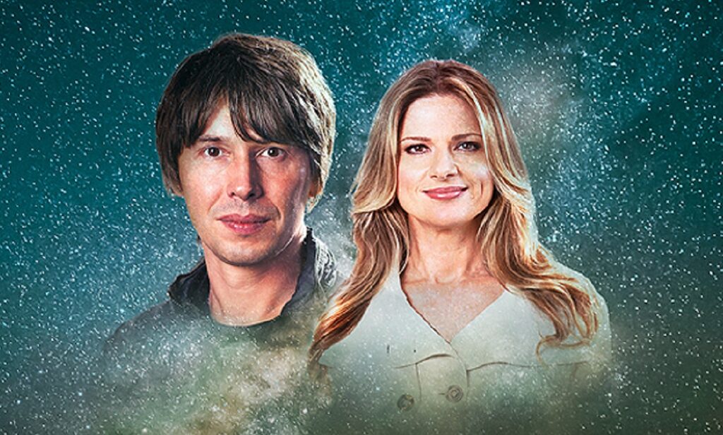 Want to smash a world record with Brian Cox? Look to the Moon