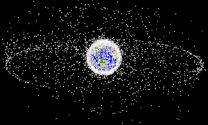 Space junk: avoiding catastrophe with the Falcon Telescope Network