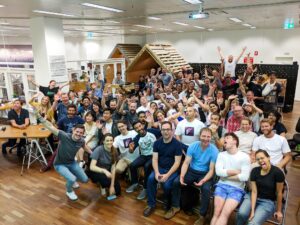 Startup Weekend: hacking the world into a better place