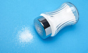 Shaking off the salt for a healthier heart