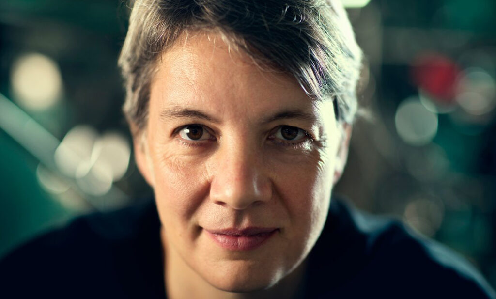 What it takes to lead the world: Michelle Simmons, 2018 Australian of the Year