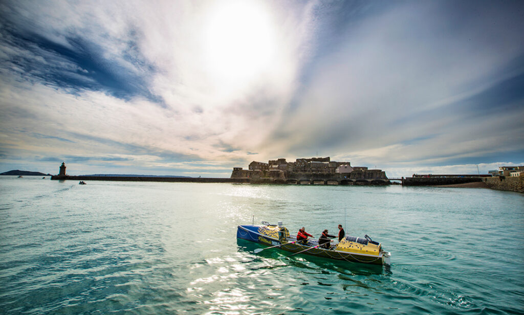 The 3,600 mile experiment: Parkinson’s disease on the ocean​