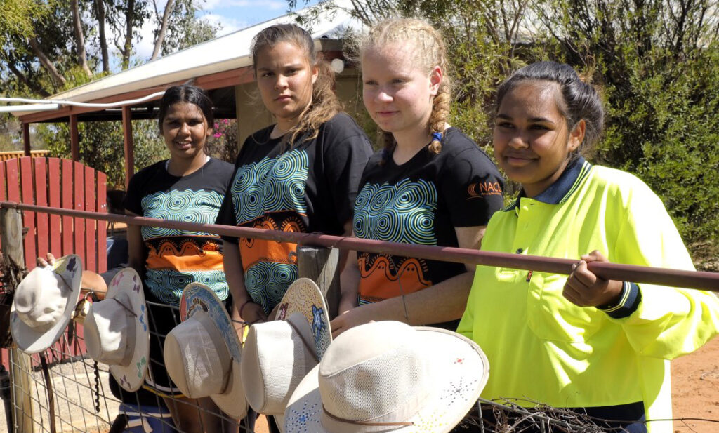 Deadly Science connects to country