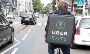 Perth’s love of Uber Eats: food delivery apps takeover