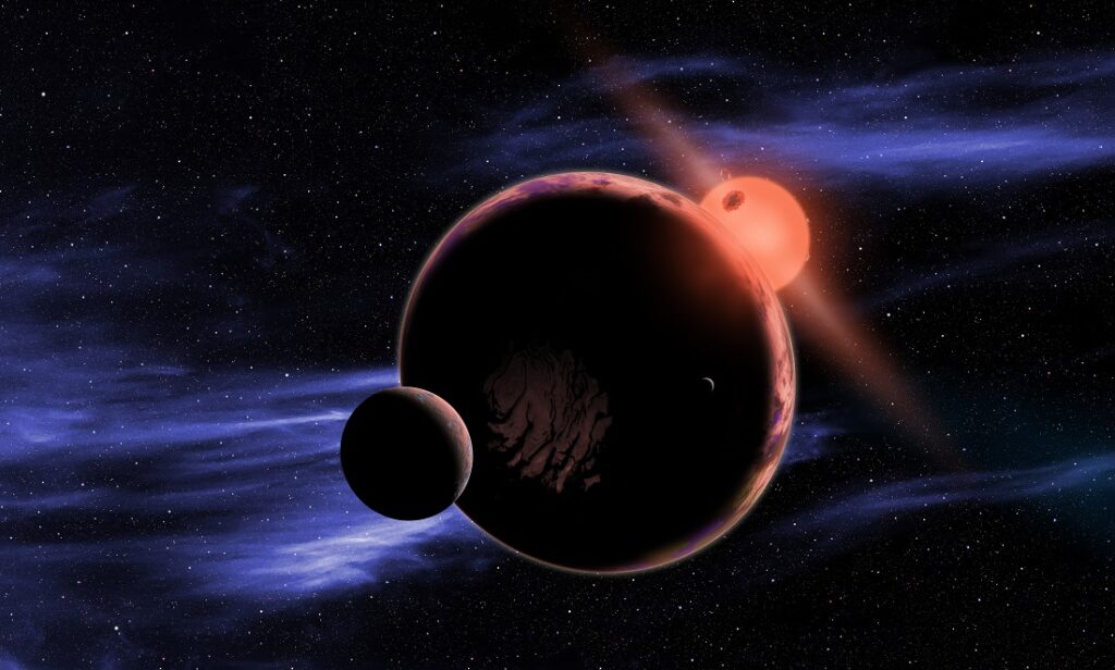 Searching for alien life on other moons