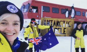 Private funds to support antarctic research