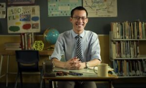 Eddie Woo: the maths teacher you wish you’d had