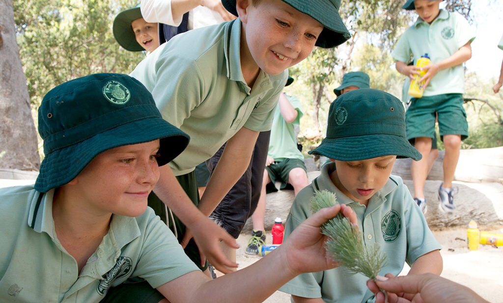 Rio Tinto Naturescape Kings Park wins big