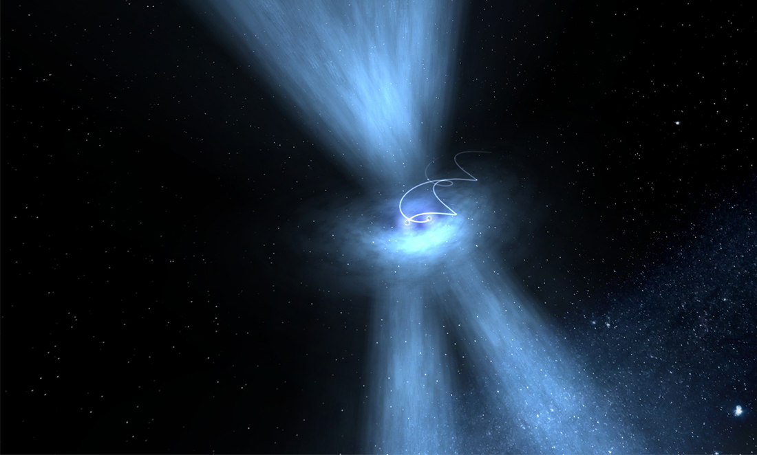 How gold is made in space: neutron star collision​s