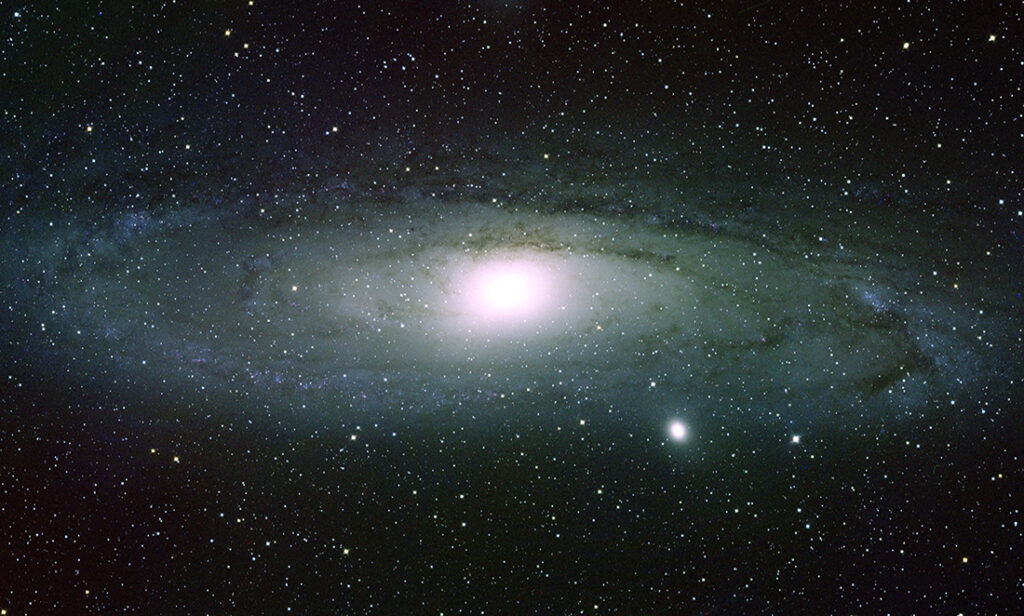 Student scientist shines light on black holes