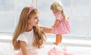Is that new doll spying on your kids?