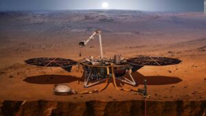 Gaining InSight into the heart of Mars