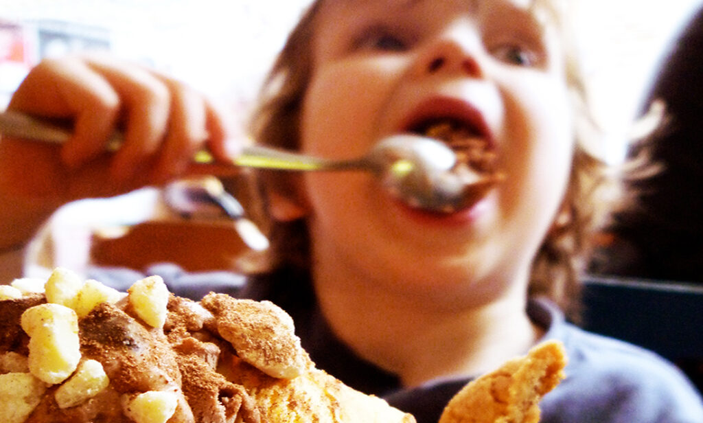 Always have room for dessert? Here’s why