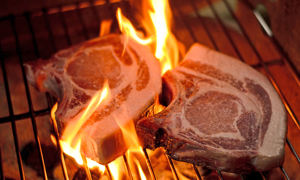 The Science Behind The Perfect Steak | Particle