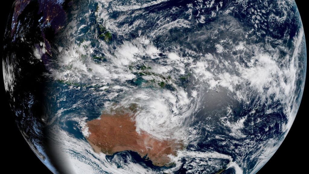Behind the scenes: how satellite images get to you