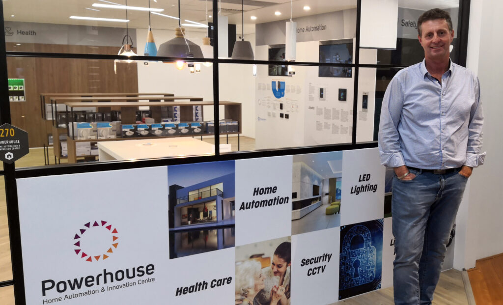 Living smarter: The interconnected home