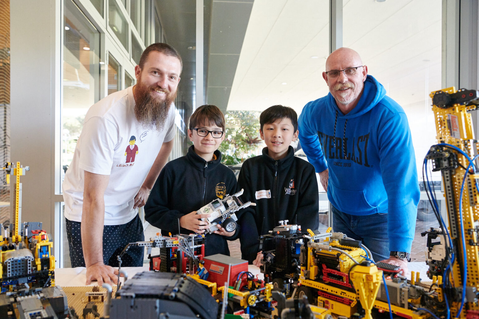 RoboCup Junior 2019 photo gallery Particle